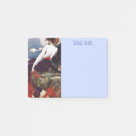 Cornualle las cosas a notas