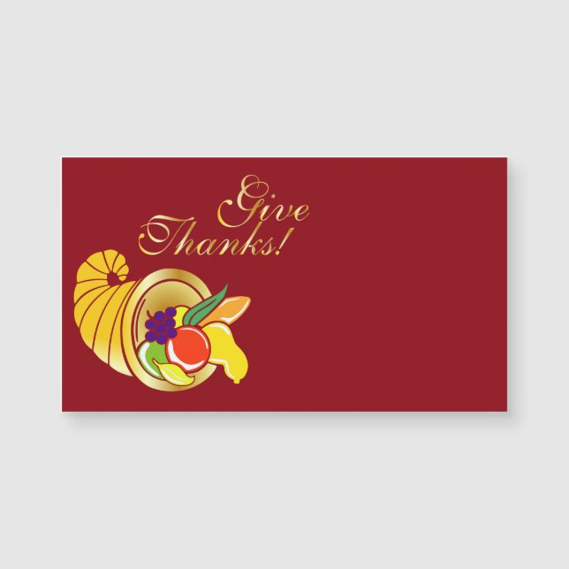 Cornucopia (Anverso)