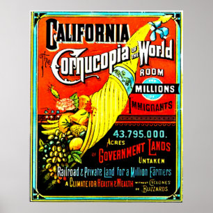 Cornucopia - impresión