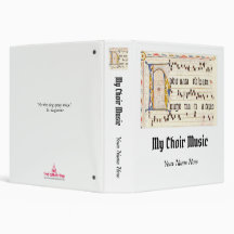 Coro católico tradicional cantante gregoriano vint