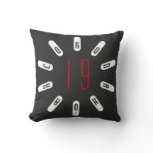 CORONA 19 HOAX Almohada Decorativa