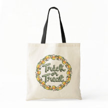 Corona de Caramelo “Truco o Trato” Bolsa de Hallow
