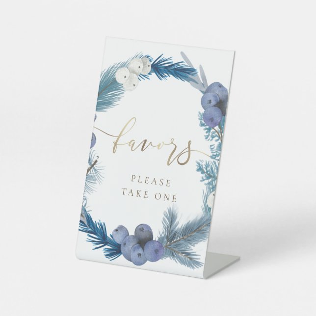 corona de invierno favorece la señal de peatón (Anverso)