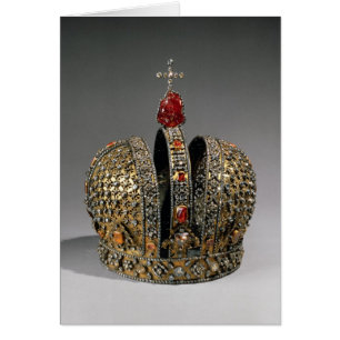 Corona de la emperatriz