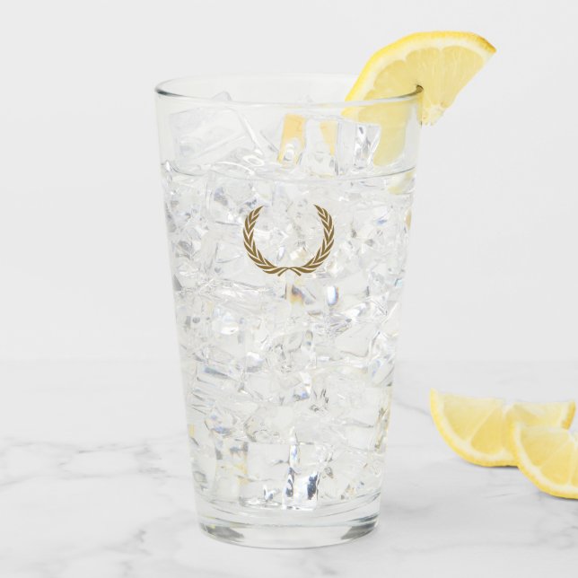 Corona de laurel - Laurel wreath (Reverso (hielo))