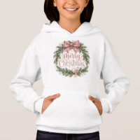 Corona de Navidad Pink Coquette | Pinkmas