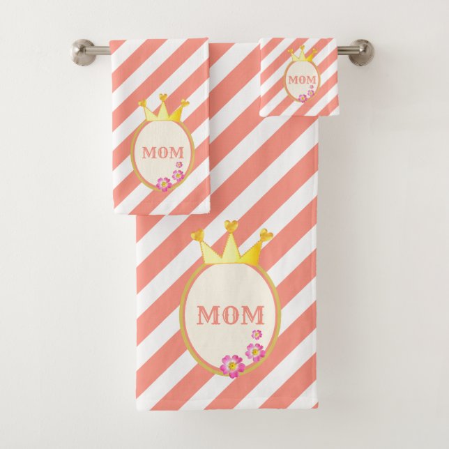 Corona de Reina Hermosa (In situ)