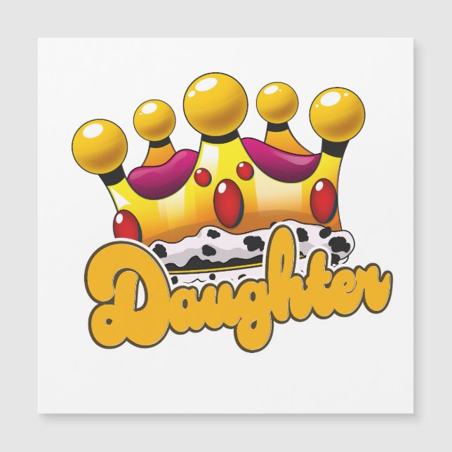 Corona de Reyes hijas (Anverso)