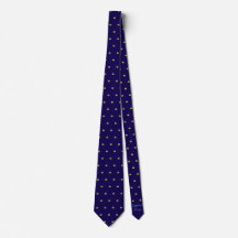 "CORONA DEL EMPERADOR" Corbata