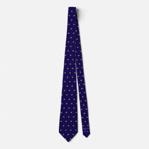 "CORONA DEL EMPERADOR" Corbata