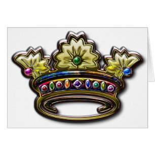 Corona jeweled real