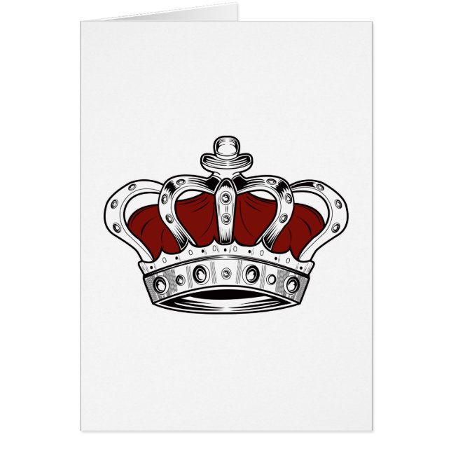 Corona - Rojo (Frente)