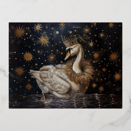 Corona - Tarjetas Postales de Papel Aluminio