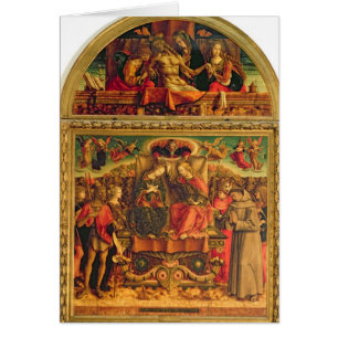 Coronación de la Virgen