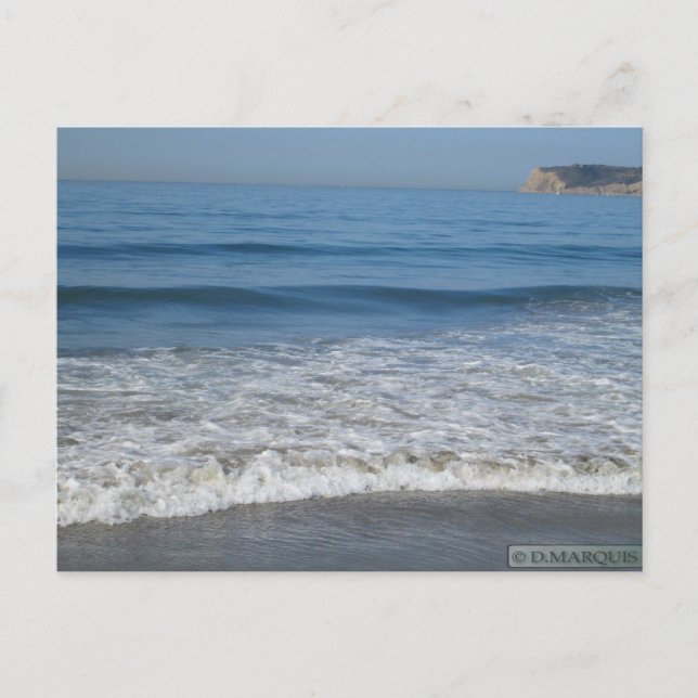 CORONADO,CARTA POSTAL DE CALIFORNIA (Anverso)