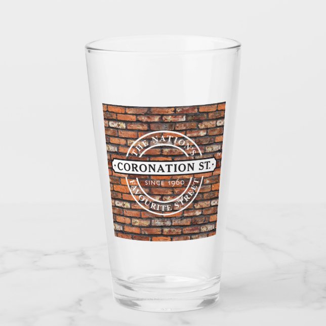 Coronation Street - Logo (Anverso)