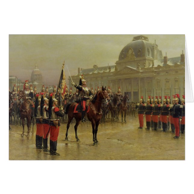 Coronel de La Rochetulon (Anverso (Horizontal))