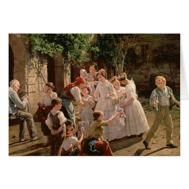 Corpus Christi (Anverso (Horizontal))