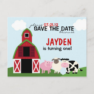 Corral Personalizado Guardar La Fecha o Invitacion