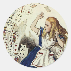 ¡Corre Alice Run! ~ 20 Pegatinas