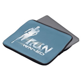 Corre Como El Viento | Funda para portátiles de 13