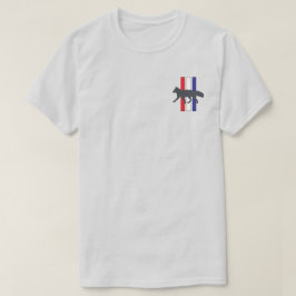 Corre con la camiseta de Foxes