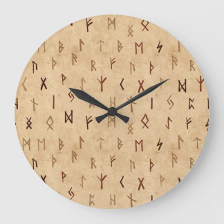 Corre el reloj de pared