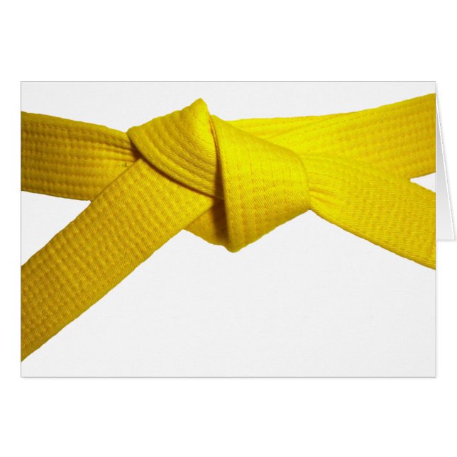Correa amarilla (Anverso (Horizontal))