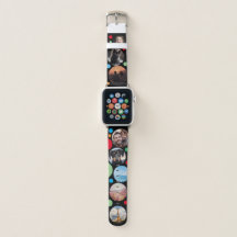 Cargar Collage de fotos Personalizado Apple Watch