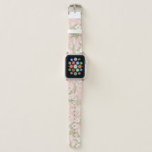 Cottagecore floral rosa claro lindo