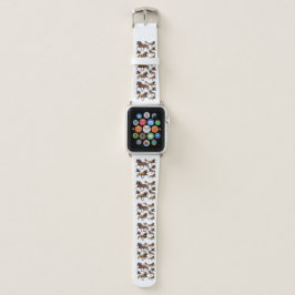 Correa Para Apple Watch Elska, el caballo islandés que Tolera