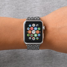 Etnia estonia diseña Apple Watch Band