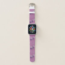 Mariposa Alegría Apple Watch Band