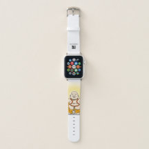 Sonriente Maitreya Buddha Apple Watch