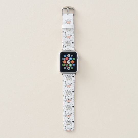 cintas para reloj apple