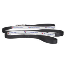Leash de perro de TDU