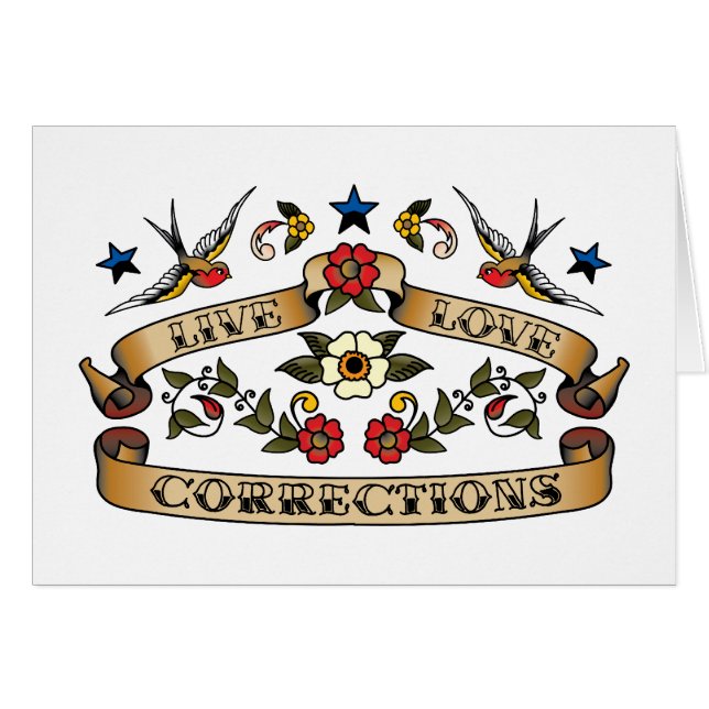 Correcciones vivas del amor (Anverso (Horizontal))