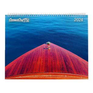 CorrectCraftFan.com Calendario Anual 2024