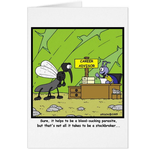 Corredor de bolsa (Frente)