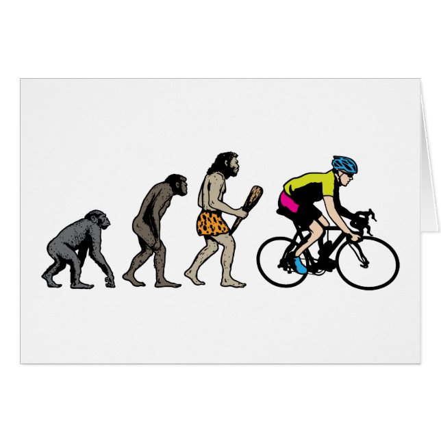 Corredor de la bici (Anverso (Horizontal))