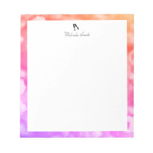 Corredor. Libreta Personalizada
