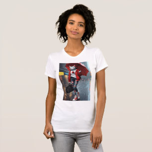 Corredora de tormentas: Las camisetas del demonio
