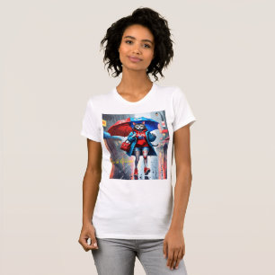 Corredora de tormentas: Las camisetas del demonio