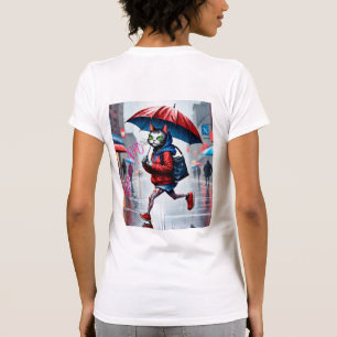 Corredora de tormentas: Las camisetas del demonio