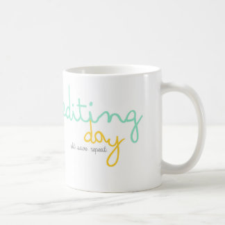Corregir la taza de café del día