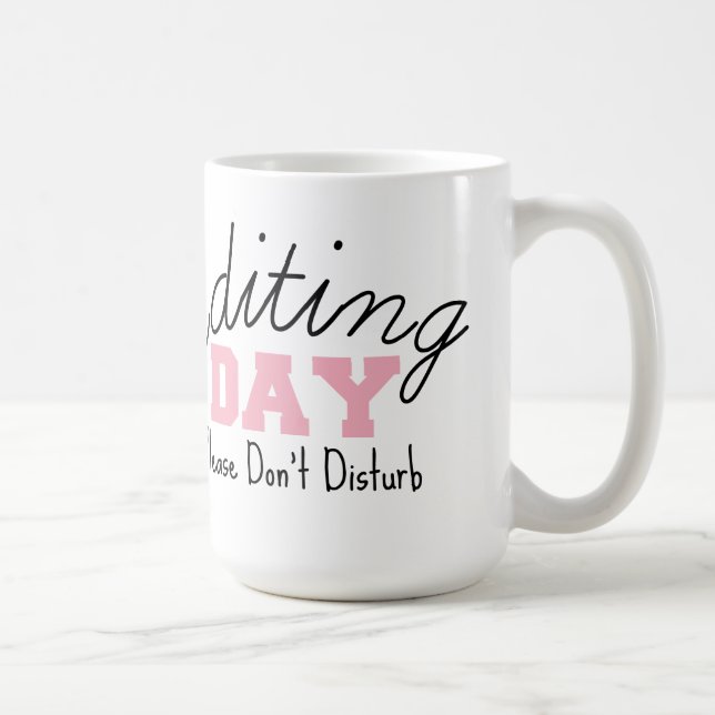 Corregir la taza del día (Derecha)