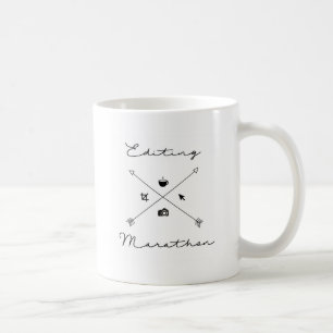 Corregir la taza del maratón