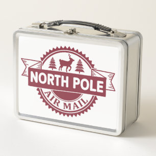 Correo aéreo del Polo Norte