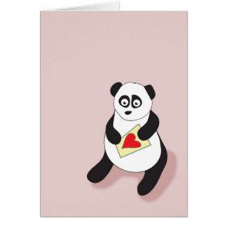 Correo de la panda