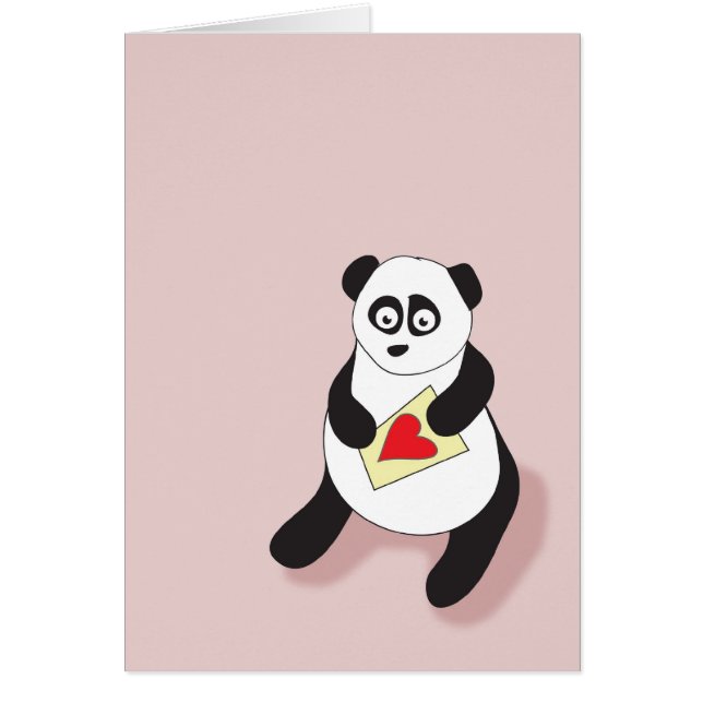 Correo de la panda (Frente)